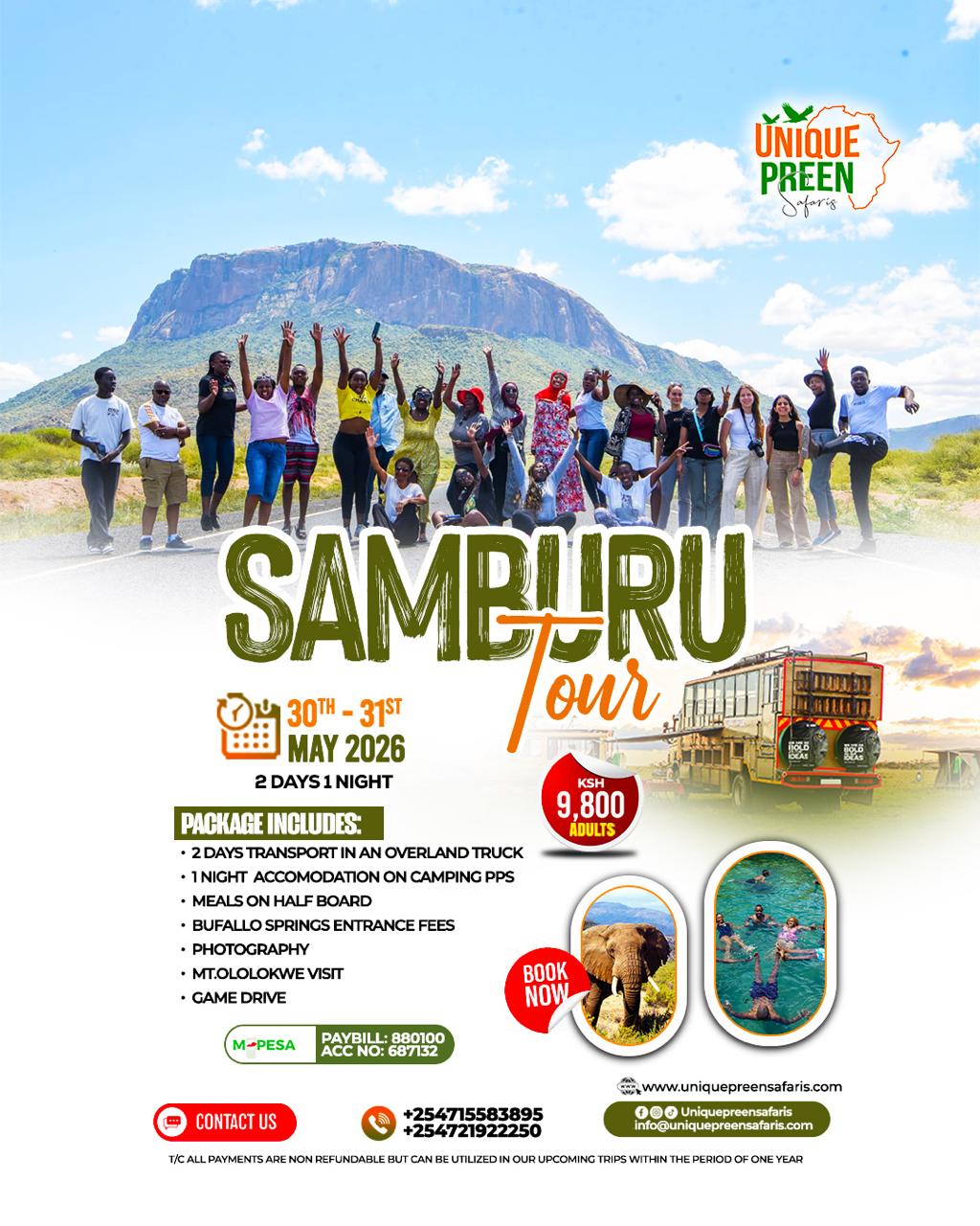 4 Days Great Masai Mara Luxury Migration Safari